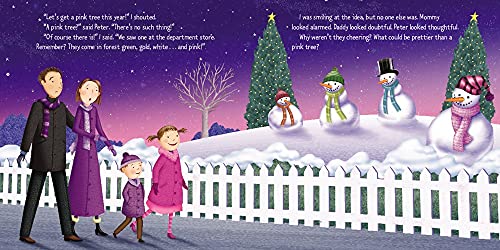 Pinkalicious: Merry Pinkmas: A Christmas Holiday Book for Kids