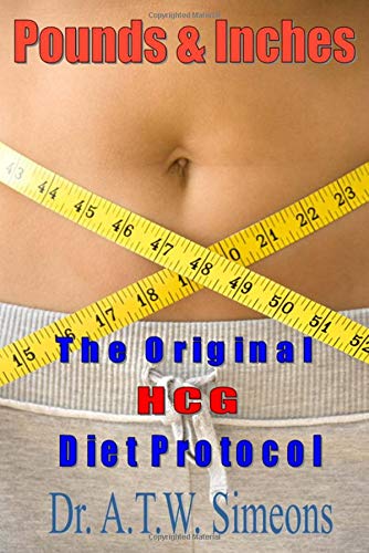 Pounds & Inches: A New Approach To Obesity by Simeons, Dr. A