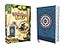 NIV, Adventure Bible, Leathersoft, Blue, Full Color, Thumb Indexed Tabs