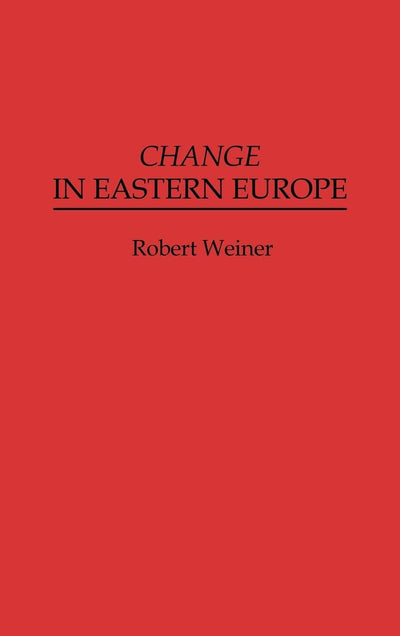 Change in Eastern Europe