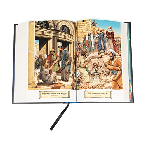 Legacy Standard Bible, Children's Edition - Hardcover (LSB)
