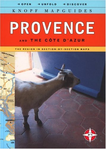 Knopf MapGuide: Provence
