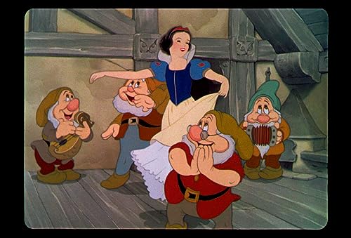 The Art of Disney: The Golden Age (1937-1961)