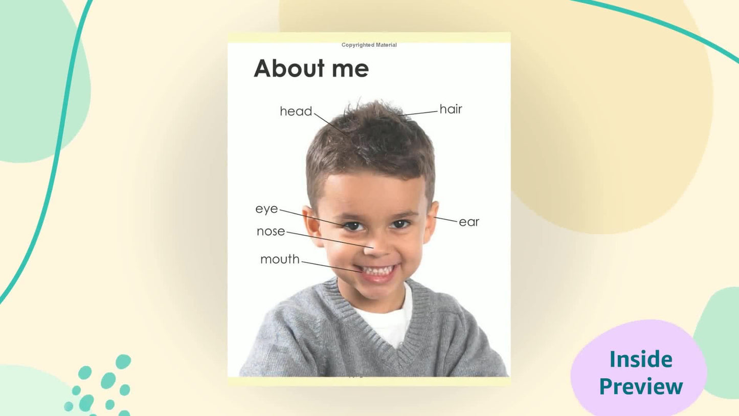 My First Words (My First Board Books)