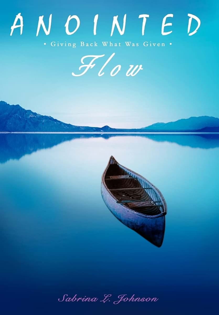 Anointed Flow: Giving Back What Was Given