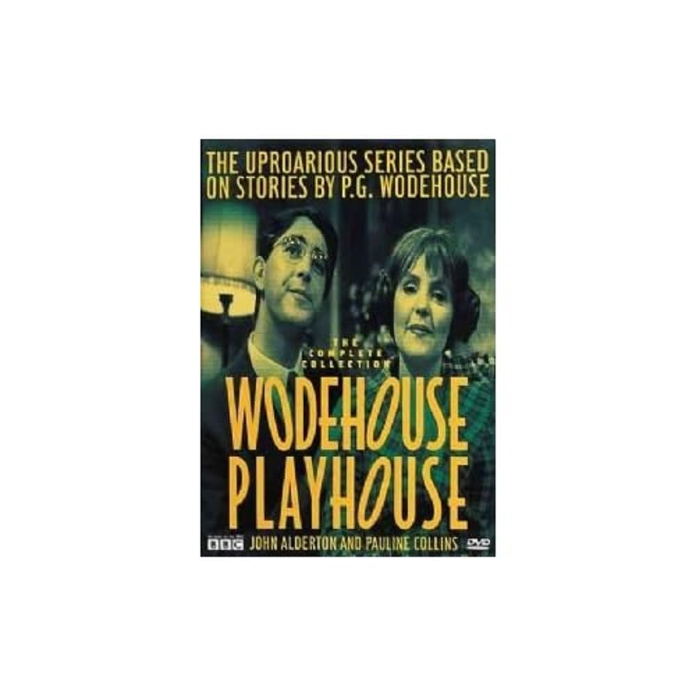 Wodehouse Playhouse, Series 1 [DVD]