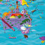 Collins Childrens World Map