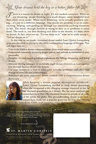 Dream on It: Unlock Your Dreams, Change Your Life