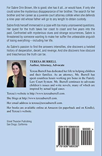 The Advocate (The Advocate Series)