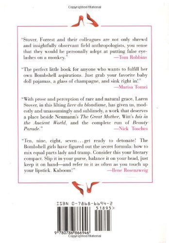 The Bombshell Manual of Style