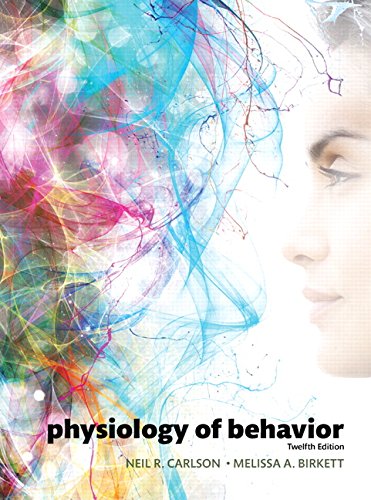 Physiology of Behavior (12th Edition) by Carlson, Neil R.