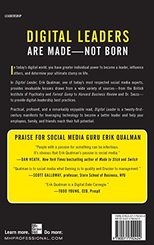 Digital Leader: 5 Simple Keys to Success and Influence