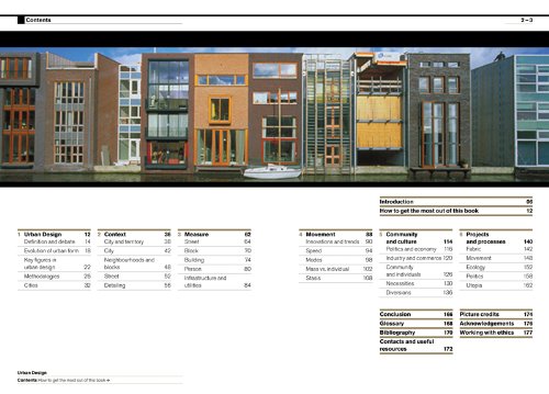 Basics Landscape Architecture 01: Urban Design