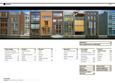 Basics Landscape Architecture 01: Urban Design