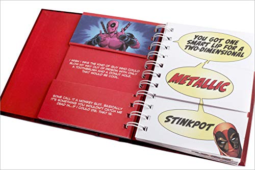 Deadpool Comeback Creator: More Than 150,000 Retorts from the Merc with the Mouth