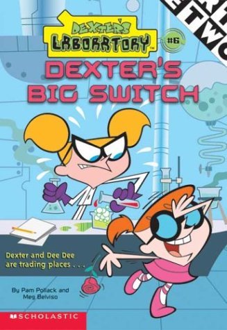 Dexters Big Switch (Dexters Laboratory)