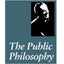 The Public Philosophy