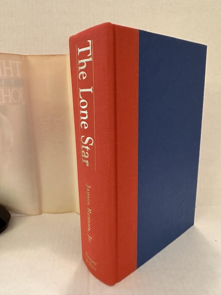The Lone Star: The Life of John Connally