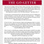 The Go-Getter: A Story That Tells You How To Be One