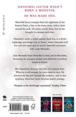 Hannibal Rising