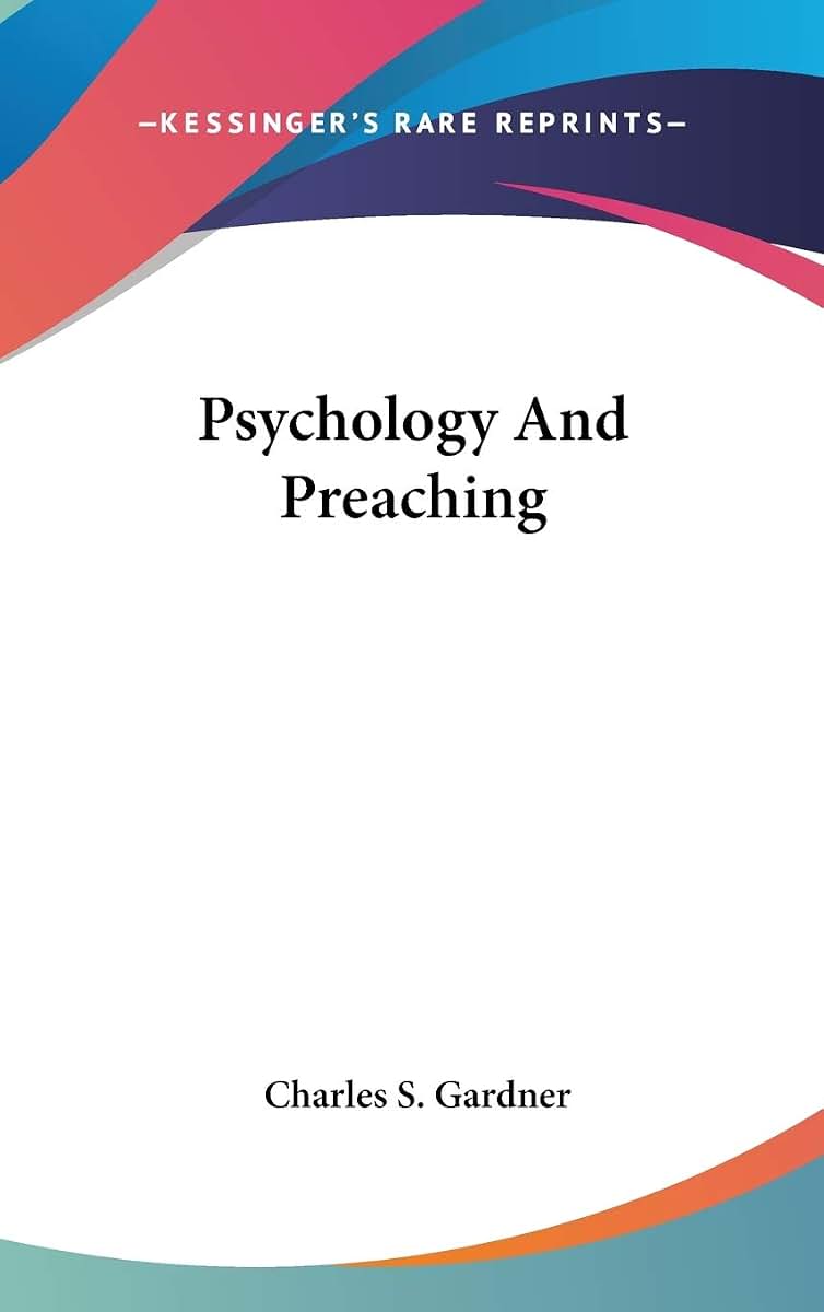 Psychology And Preaching