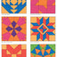 The United States Patchwork Pattern Book (Dover Crafts: Quilting)