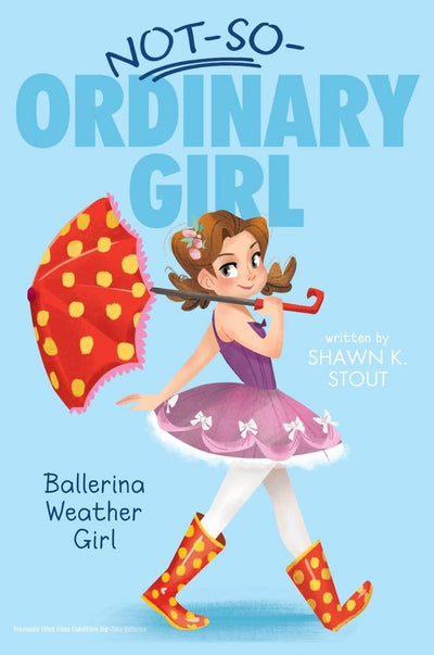 Ballerina Weather Girl (1) (Not-So-Ordinary Girl)