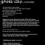 Ghost City (Modern Plays)