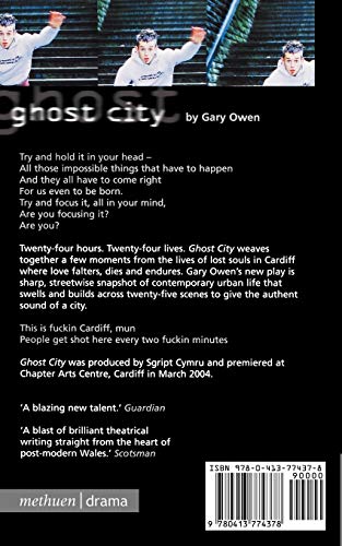 Ghost City (Modern Plays)