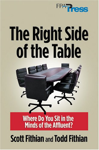The Right Side of the Table: Where Do You Sit in the Minds of the Affluent?