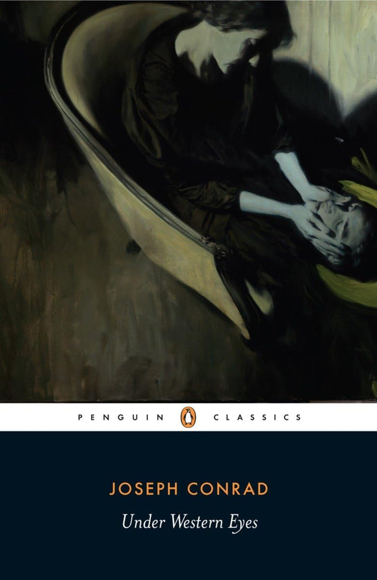 Under Western Eyes (Penguin Classics)
