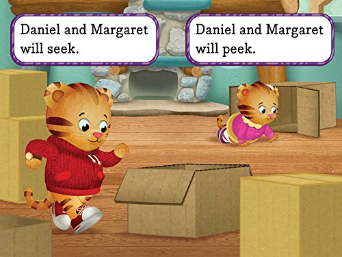 Daniel Finds a New Friend: Ready-to-Read Ready-to-Go! (Daniel Tiger's Neighborhood)