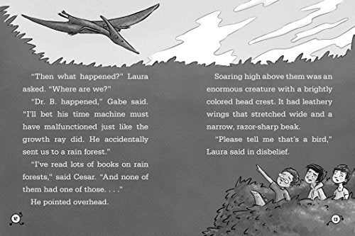 Don't Disturb the Dinosaurs (2) (The DATA Set)