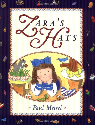Zara's Hats