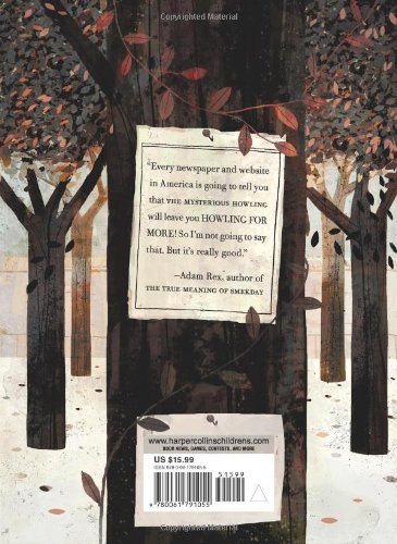 The Incorrigible Children of Ashton Place: Book I: The Mysterious Howling (Incorrigible Children of Ashton Place, 1)