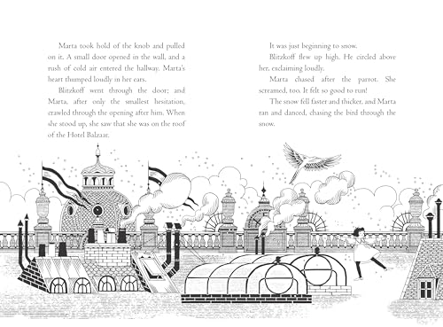 The Hotel Balzaar: (A Magical Middle-Grade Mystery About Stories, Secrets, and a Girl Searching for Her Father - For Kids Ages 7-10 in Grades 2-5) (The Norendy Tales)