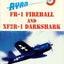 Ryan FR-1 Fireball And XF2R-1 Darkshark (Naval Fighters Number Twenty-Eight [28])