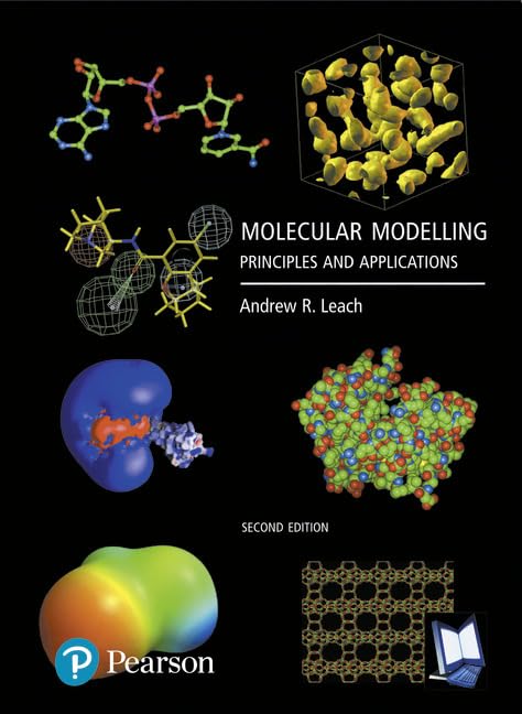 Molecular Modelling: Principles and Applications