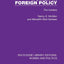 Women in Foreign Policy: The Insiders (Routledge Library Editions: Women and Politics)