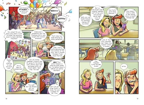My Sister, the Freak: A Graphic Novel