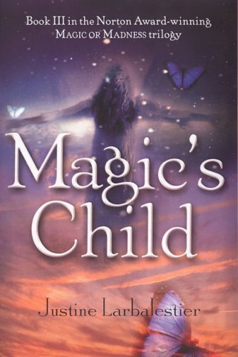 Magic's Child (Magic or Madness Trilogy)