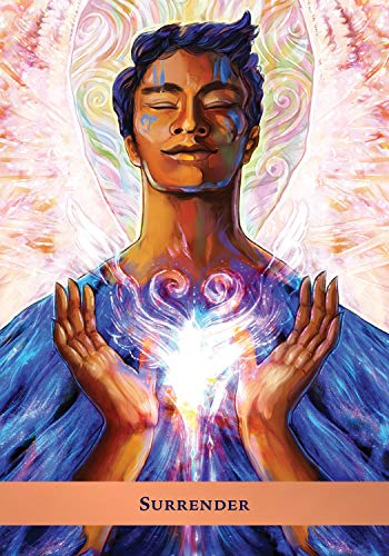 The Angel Guide Oracle: A 44-Card Deck and Guidebook