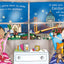 Night-Night California: A Sweet Goodnight Board Book for Kids and Toddlers
