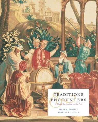 Traditions and Encounters with PowerWeb; MP