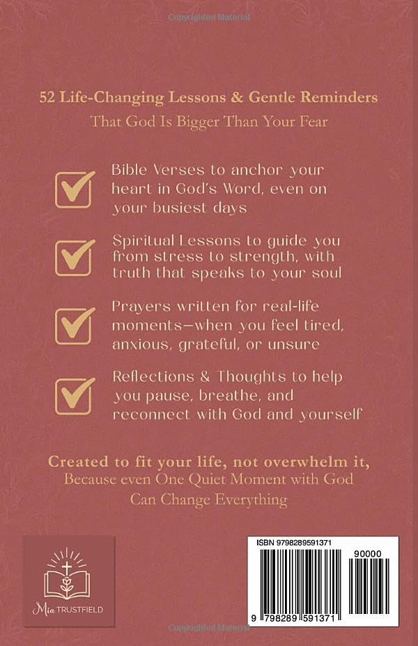 Catholic Bible Verses & Prayers for Women: 52 Life-Changing Lessons to Empower Your Beautiful Transformation - One for Each Week of the Year