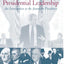 Seven Laws of Presidential Leadership by Dunn, Charles W.
