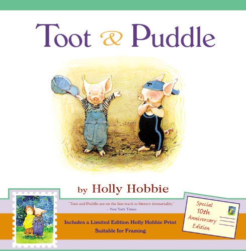 Toot & Puddle (Toot & Puddle, 1)