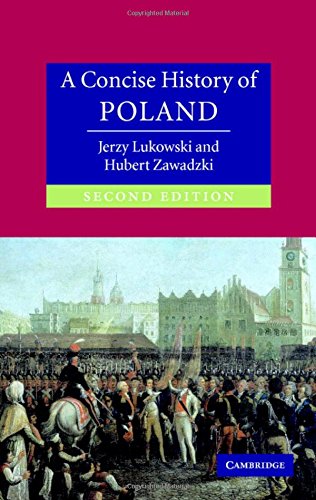 A Concise History of Poland (Cambridge Concise Histories)