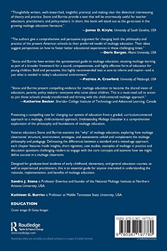 Understanding Multiage Education
