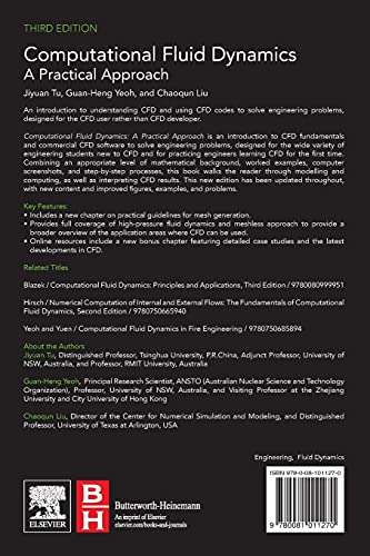 Computational Fluid Dynamics: A Practical Approach